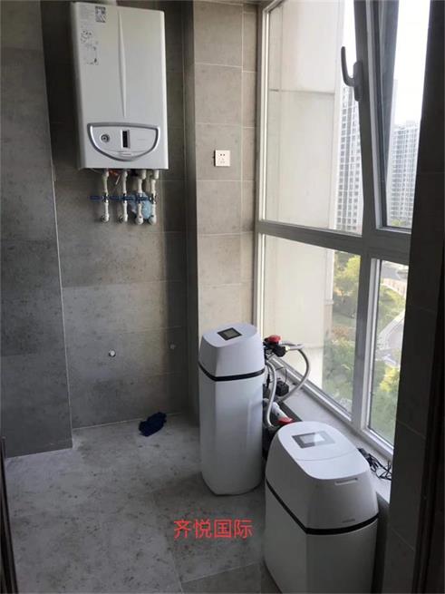 齐悦国际安装全屋飞利浦净水