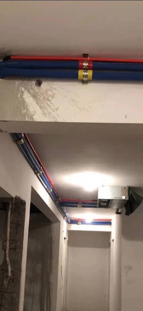 碧桂园施工案例